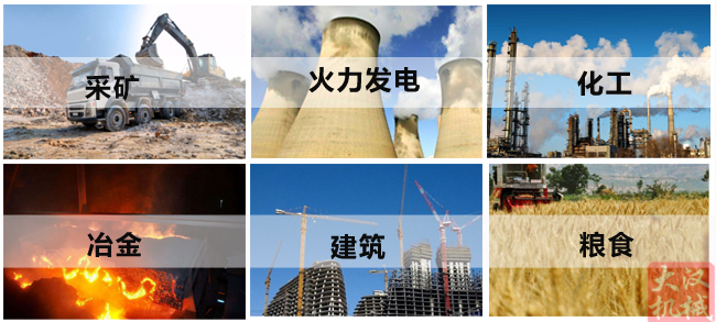 不銹鋼小型振動篩使用行業(yè)：采礦，火力發(fā)電，化工，冶金，建筑，糧食等。