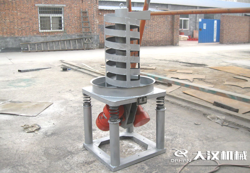 DZC垂直振動提升機產(chǎn)品概述:分開槽式、封閉式兩種結(jié)構(gòu)不同結(jié)構(gòu)能夠針對不同物料的輸送。