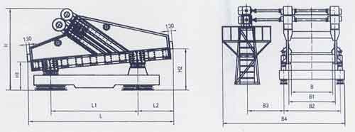 礦用振動(dòng)篩 礦用振動(dòng)篩