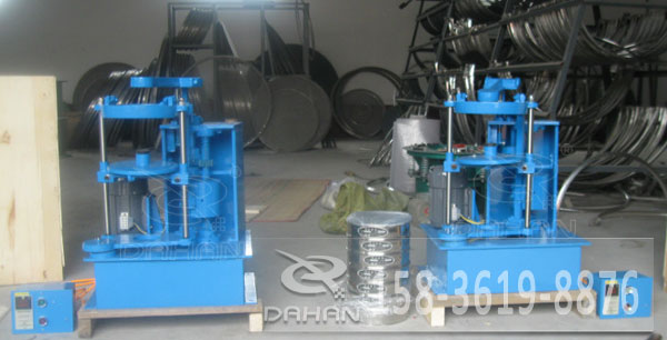 拍擊式振篩機 拍擊式振篩機