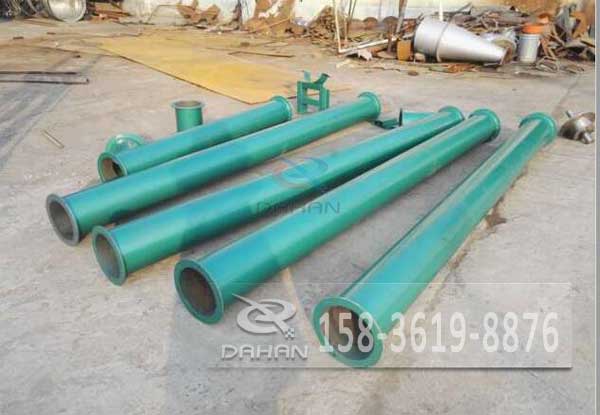 管式螺旋輸送機(jī) 管式螺旋輸送機(jī)