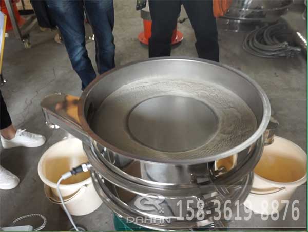 玻璃微珠超聲波振動篩試機 玻璃微珠超聲波振動篩試機