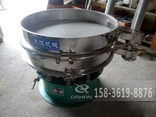 600型小型面粉振動(dòng)篩 600型小型面粉振動(dòng)篩