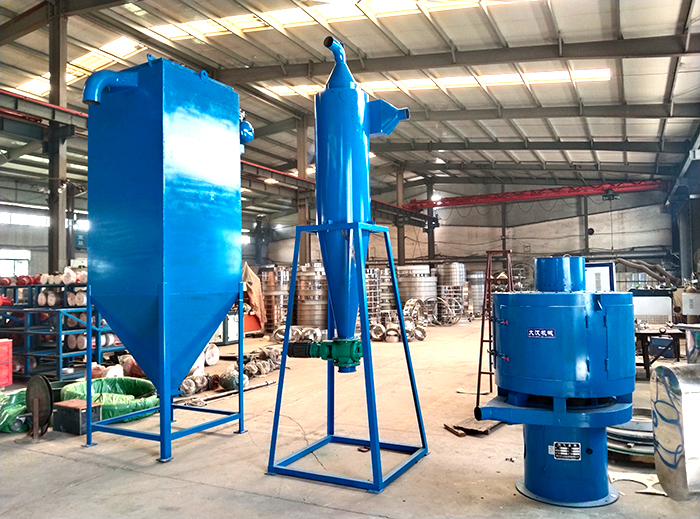 氣流篩應(yīng)用行業(yè)：礦業(yè)，建筑，冶金，化工等行業(yè)。