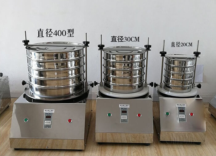 試驗(yàn)篩與試驗(yàn)篩篩框。