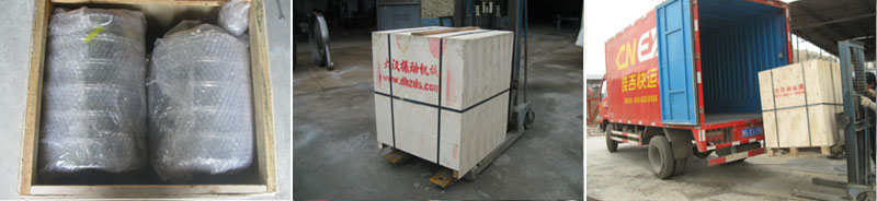 包裝，裝車，發(fā)貨圖片展示