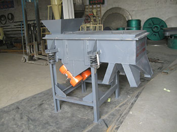 加高，加料斗小型直線篩