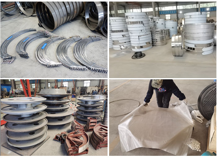 大型旋振篩焊接，篩網(wǎng)更換，振動(dòng)底座 ，大型束環(huán)。