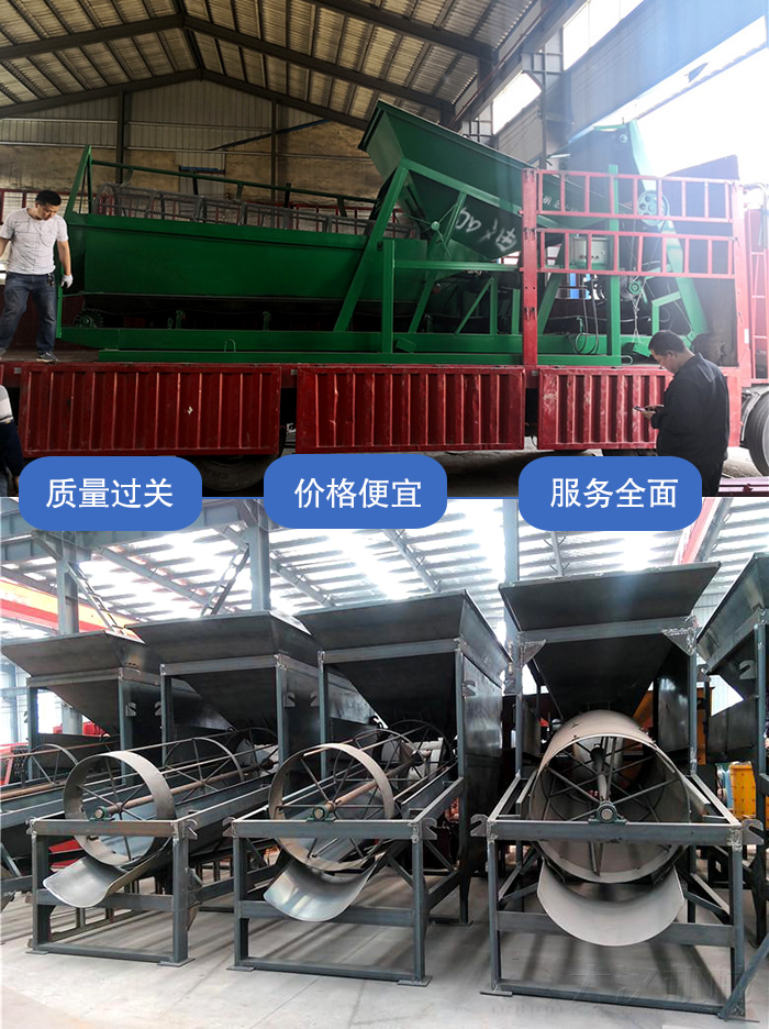 滾筒篩篩沙機(jī)廠家及價(jià)格：質(zhì)量過(guò)關(guān)，價(jià)格便宜，服務(wù)全面。